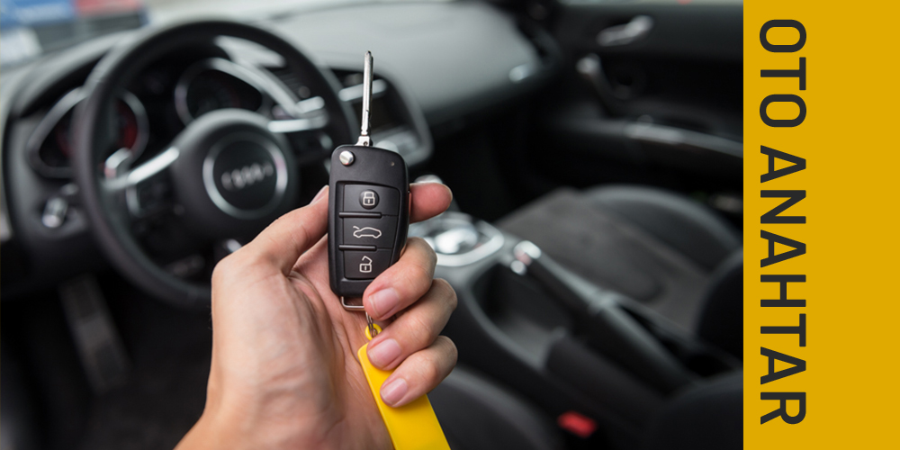 İçmeler Oto Anahtarcı